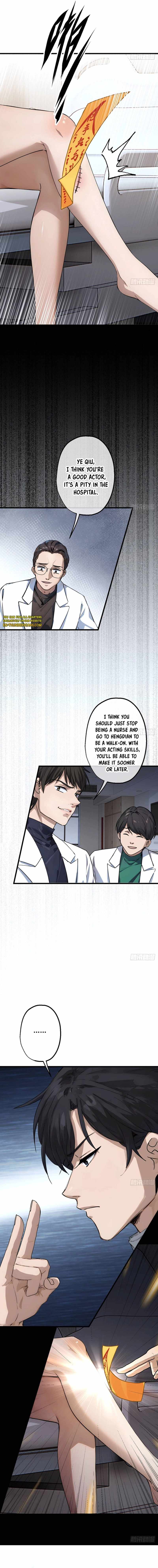 Highly Talented Doctor Chapter 9 6